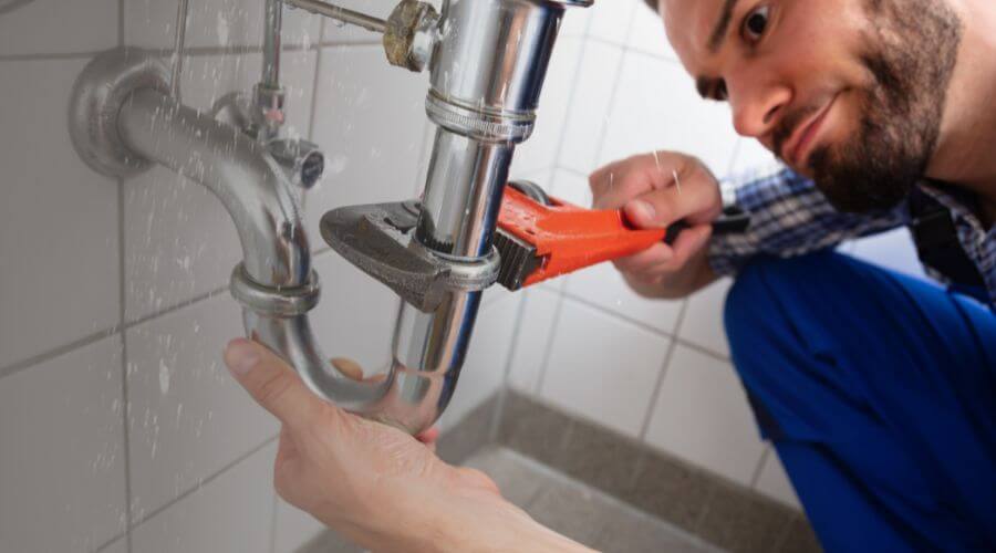 Professional same day plumber services in Avoca, IN